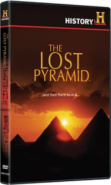 遗失的金字塔 The Lost Pyramid的海报