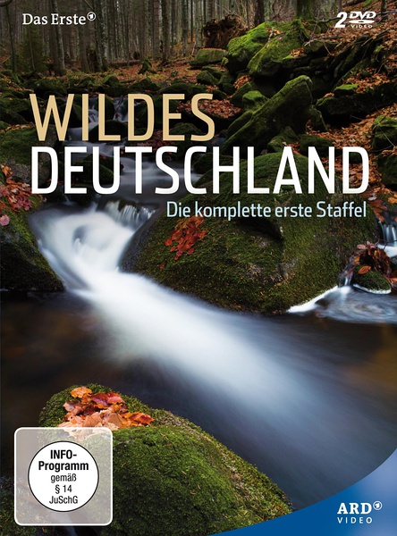 狂野德国 全四季 Wildes Deutschland Season 1-4的海报