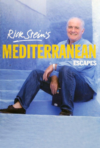 地中海饮食之旅 Mediterranean Escapes的海报