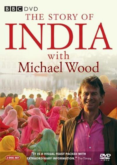 印度的故事 Michael Wood的海报