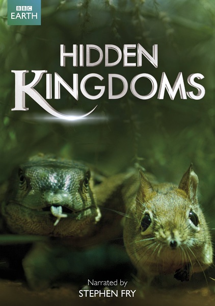 隐秘王国 Hidden Kingdoms的海报
