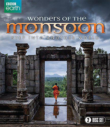 神奇季风 Wonders of the Monsoon的海报