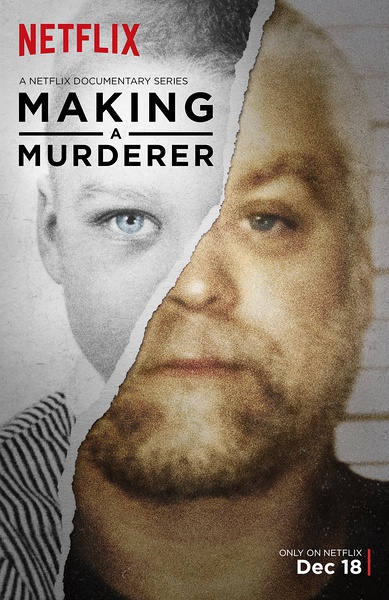 制造杀人犯 第一季 Making a Murderer Season 1的海报