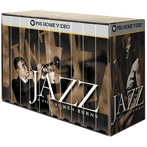 爵士百年 Jazz的海报