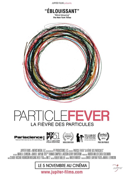 粒子狂热 Particle Fever的海报