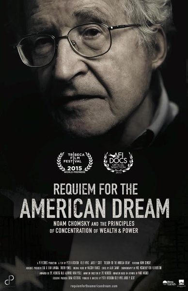 美国梦之安魂曲 Requiem for the American Dream的海报