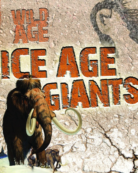 冰河巨兽 Ice Age Giants的海报