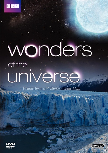 宇宙的奇迹 Wonders of the Universe的海报