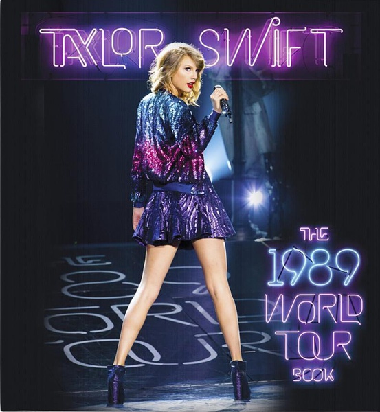 泰勒·斯威夫特：1989世界巡回演唱会 Taylor Swift: 1989 World Tour Live的海报