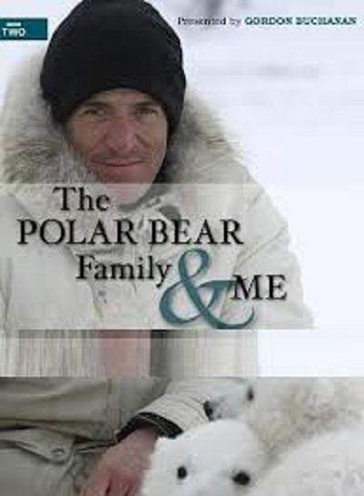 我和北极熊一家 The Polar Bear Family 的海报