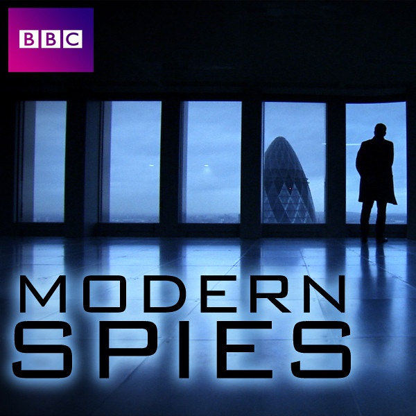 现代间谍 Modern Spies的海报