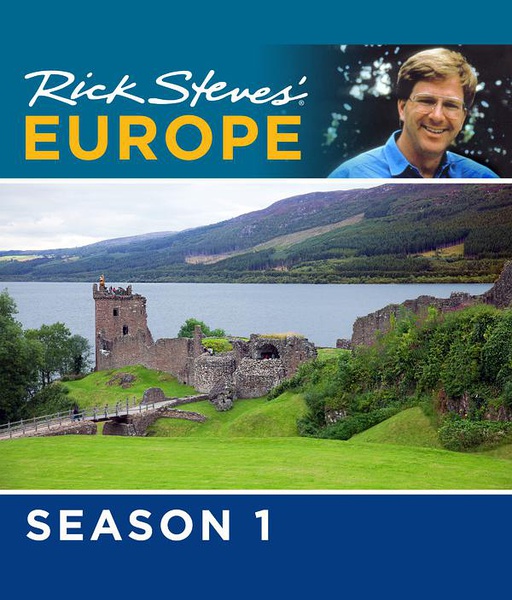 走遍欧洲 第一季 Rick Steves' Europe Season 1的海报