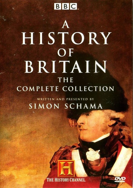 英国史 A History of Britain的海报