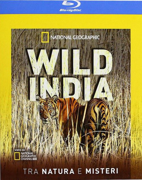 狂野印度 Secrets of Wild India / 野性印度的秘密的海报