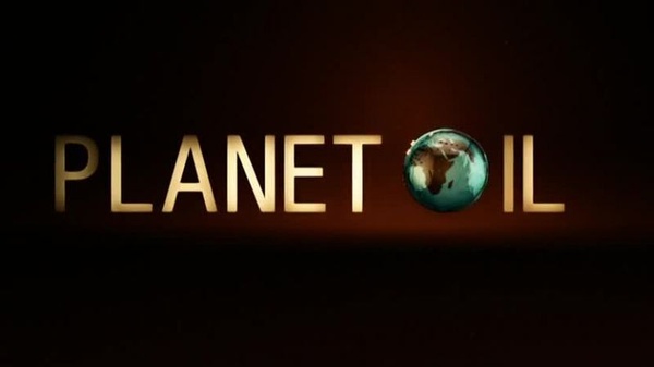 石油地球 Planet Oil的海报