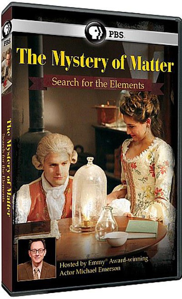 物质之谜寻找新元素 The Mystery of Matter的海报