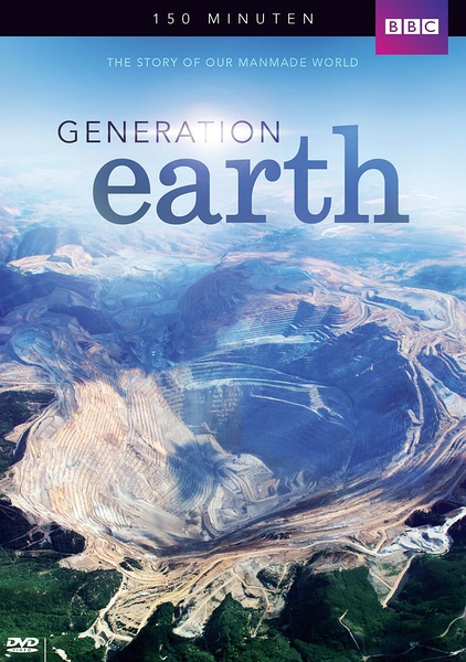 改变地球的一代人 Generation Earth的海报