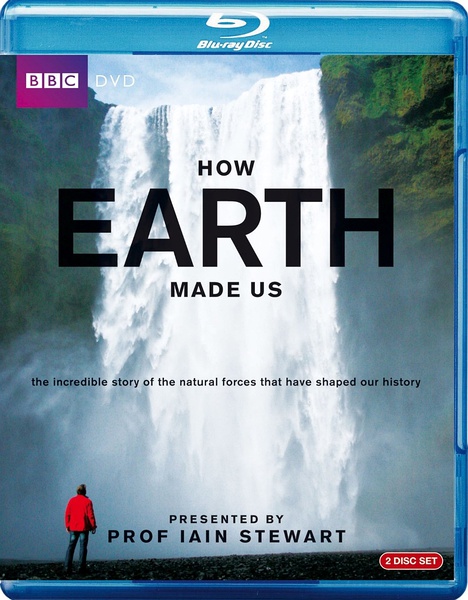地球造人 How Earth Made Us的海报