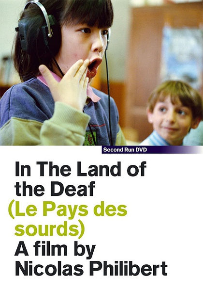 聋哑世界 Le pays des sourds的海报
