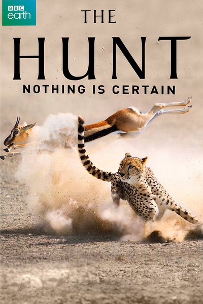 猎捕 The Hunt的海报