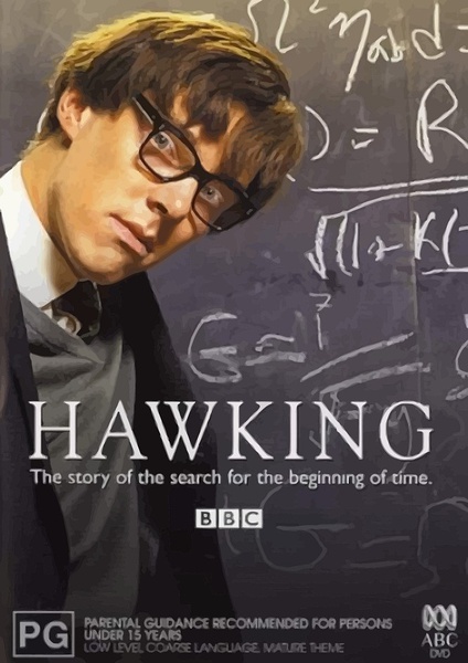 霍金传 Hawking的海报