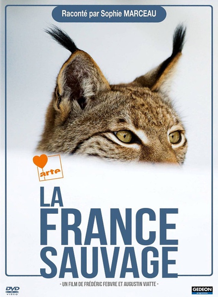 野性法兰西 La France sauvage的海报