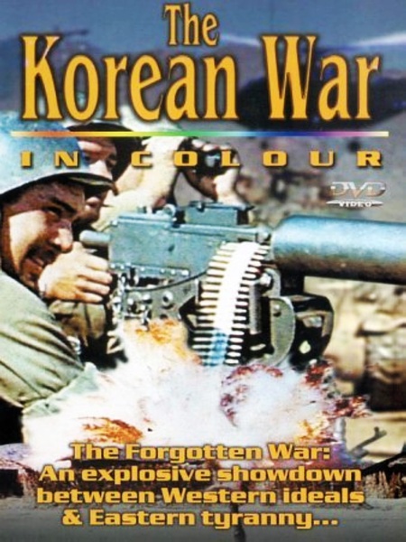 [其他]朝鲜半岛战争风云录 The Korean War in Color-熊猫纪录片下载