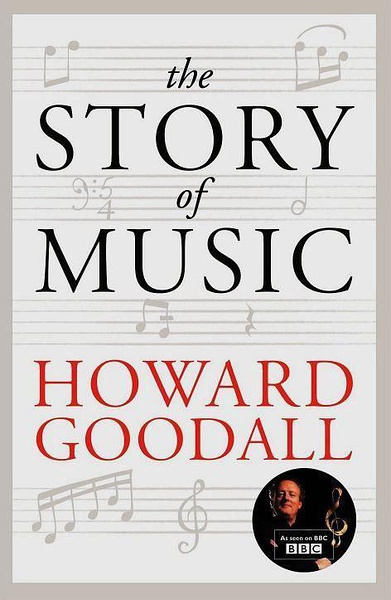 音乐的故事 Howard Goodall的海报