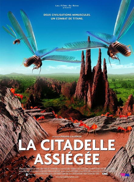 围困城堡 La Citadelle assi的海报