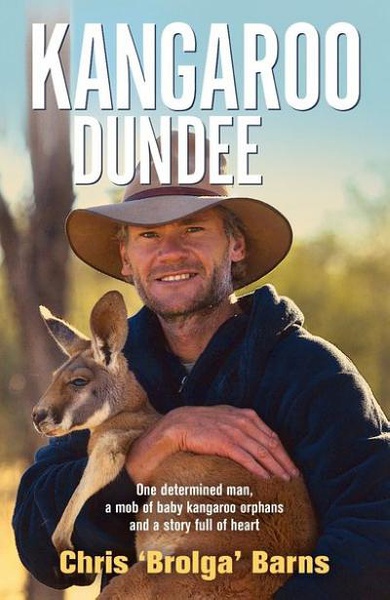 自然世界：袋鼠邓迪 The Natural World: Kangaroo Dundee的海报