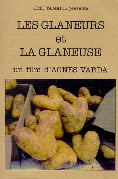 拾穗者 Les glaneurs et la glaneuse的海报
