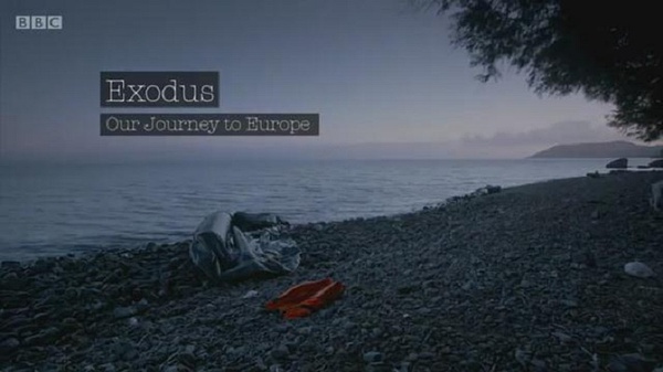 出埃及记：难民的欧洲之路 Exodus: Our Journey to Europe的海报