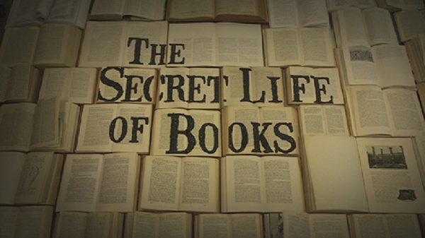 书谜 The Secret Life of Books的海报