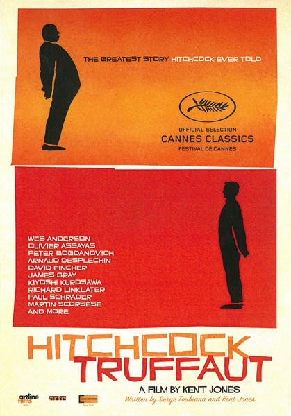 希区柯克与特吕弗 Hitchcock/Truffaut的海报