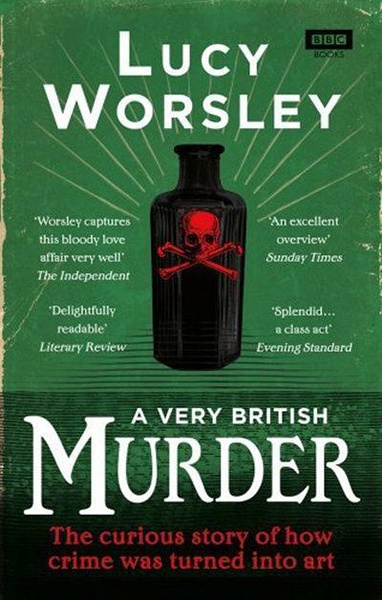 英式谋杀 A Very British Murder with Lucy Worsley的海报