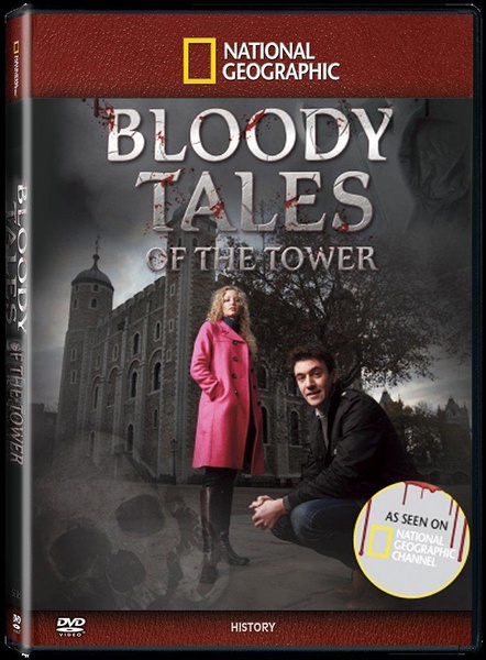 血腥伦敦塔 Bloody Tales of the Tower的海报