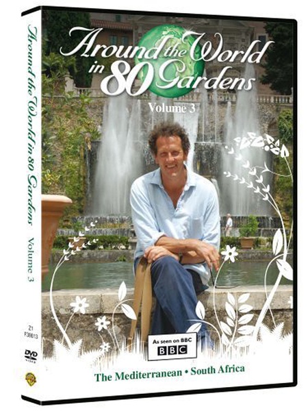 花花世界 Around The World In 80 Gardens的海报
