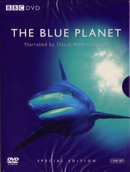 蓝色星球 The Blue Planet的海报