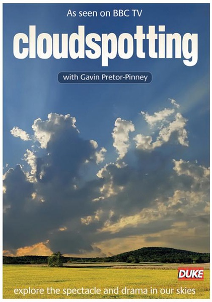辨认云彩 Cloudspotting的海报