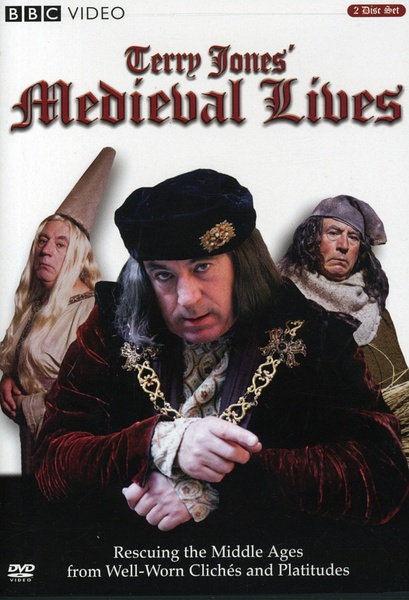 中世纪生活 Terry Jones' Medieval Lives的海报