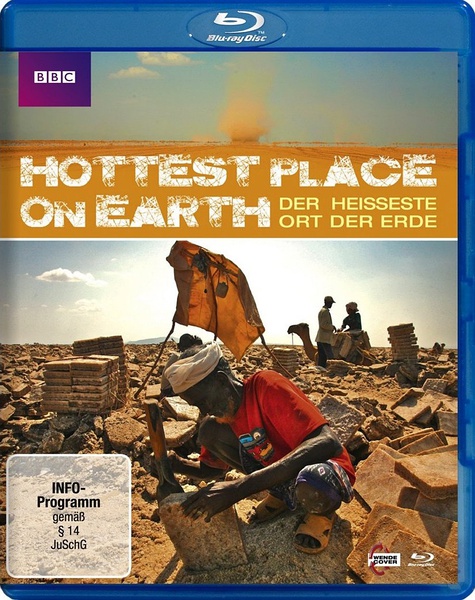 世界上最热的地方 The Hottest Place on Earth的海报