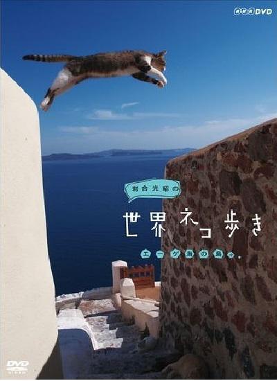 岩合光昭的猫步走世界 岩合光昭 岩合光昭の世界ネコ歩き的海报
