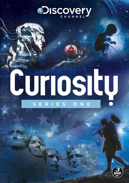 绝对好奇 第1-2季全 Curiosity Season 1-2的海报