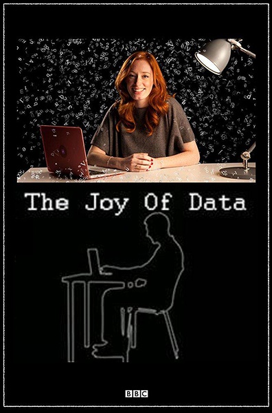 数据的乐趣 The Joy of Data的海报