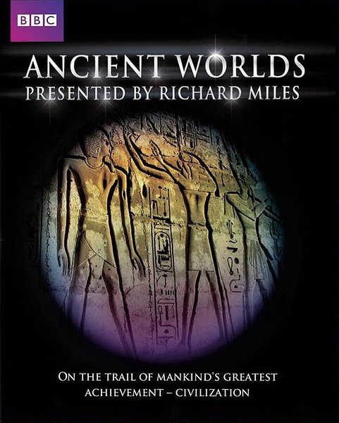 古代世界 Ancient Worlds的海报