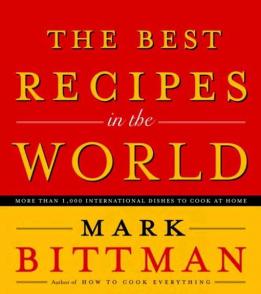 舌尖上的世界 The Best Recipes In The World