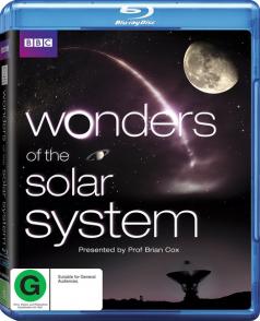 太阳系的奇迹 Wonders of the Solar System