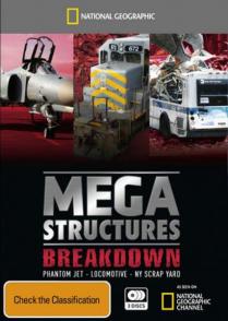 超级拆解 Megastructures Breakdown