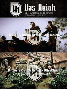 希特勒的亡命军团 Hitler's Death Army - Das Reich