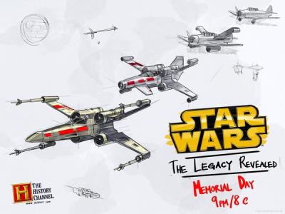星球大战：窥探传奇 Star Wars: The Legacy Revealed